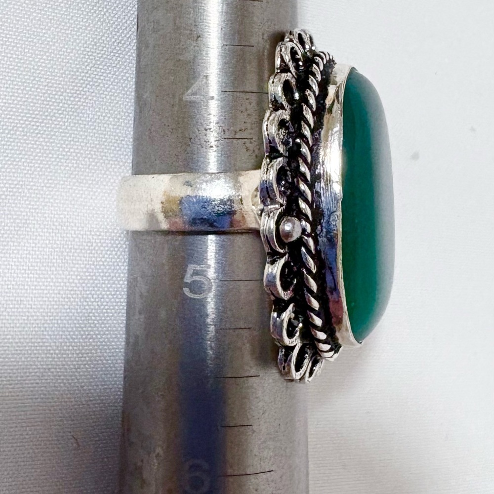 Adjustable Cuff Bracelet With 2 Ring Set - image 7